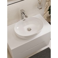 BOND BV0200 Донный клапан с переливом для раковины