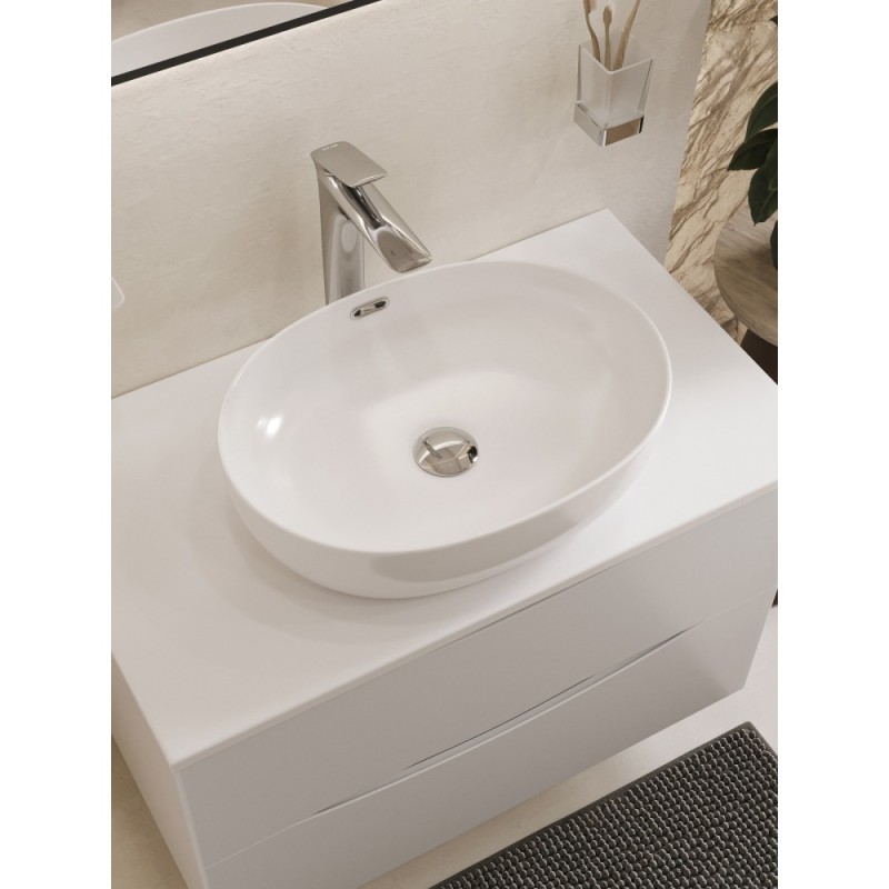 BOND BV0200 Донный клапан с переливом для раковины