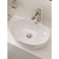 BOND BV0200 Донный клапан с переливом для раковины