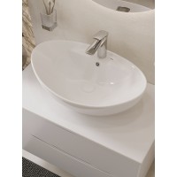 BOND BV0205 Донный клапан с переливом и керамической крышкой