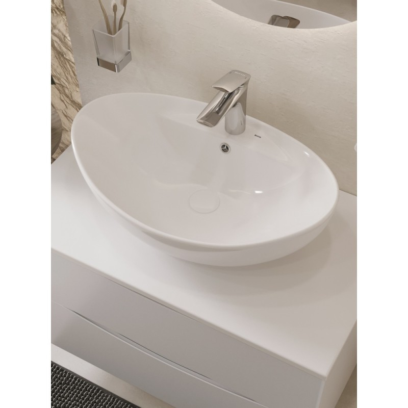 BOND BV0205 Донный клапан с переливом и керамической крышкой