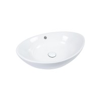BOND BV0205 Донный клапан с переливом и керамической крышкой