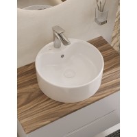 BOND BV0205 Донный клапан с переливом и керамической крышкой