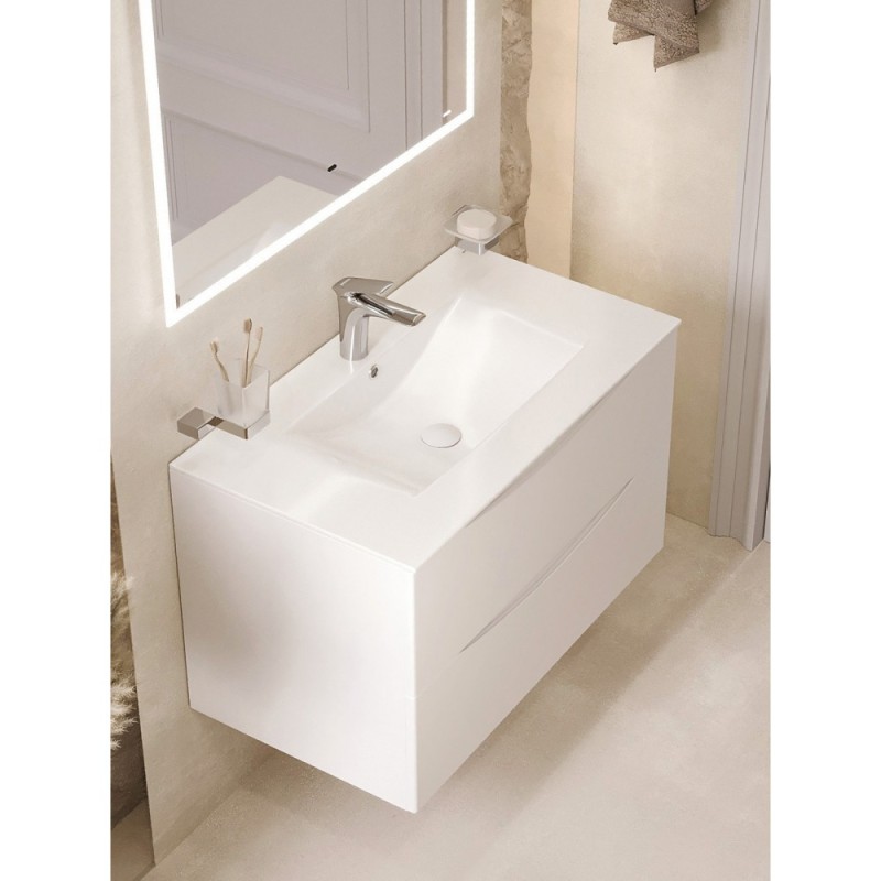 BOND BV0205 Донный клапан с переливом и керамической крышкой