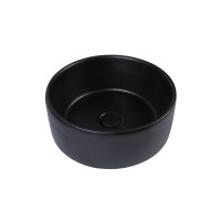 BOND BV0388 Черный донный клапан универсальный для раковины