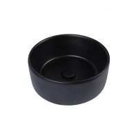 BOND BV0388 Черный донный клапан универсальный для раковины