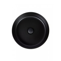BOND BV0388 Черный донный клапан универсальный для раковины