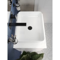 BOND BV0388 Черный донный клапан универсальный для раковины