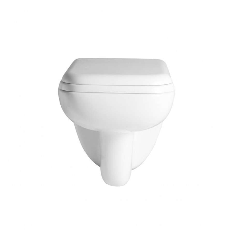 Подвесной безободковый унитаз Orange, крышка микролифт, C03 C03-100W