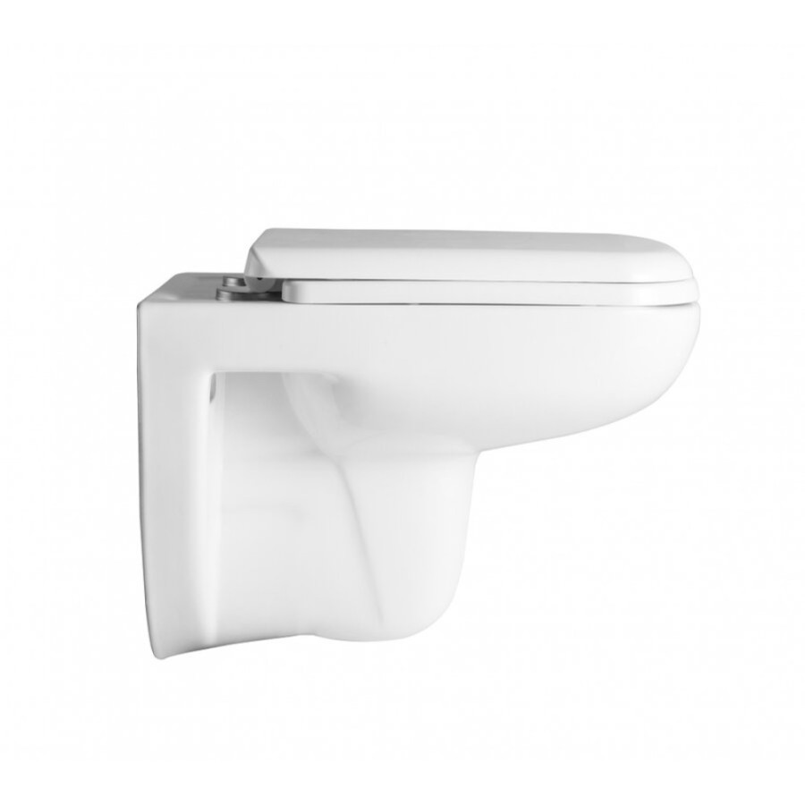 Подвесной безободковый унитаз Orange, крышка микролифт, C03 C03-100W
