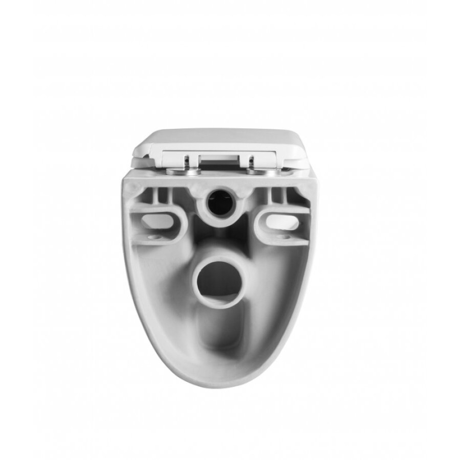 Подвесной безободковый унитаз Orange, крышка микролифт, C03 C03-100W