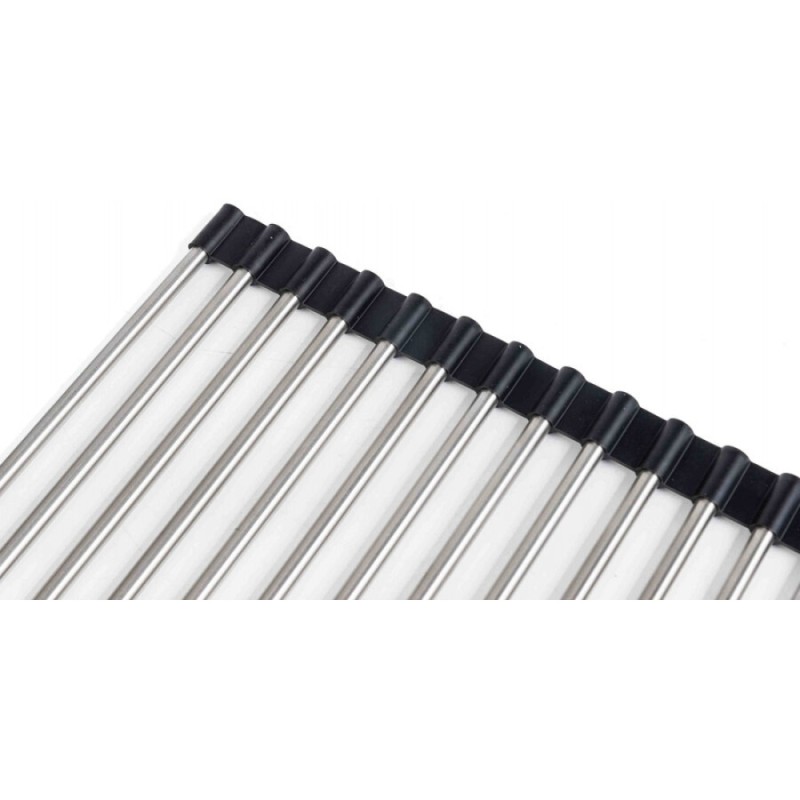 Ролл-мат Paulmark Columna C440-BS, для кухонной мойки, брашированная нержавеющая сталь