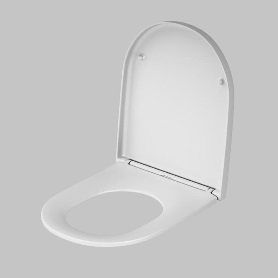 Крышка-сиденье Am.Pm Inspire C507854WH, быстросъемное с микролифтом