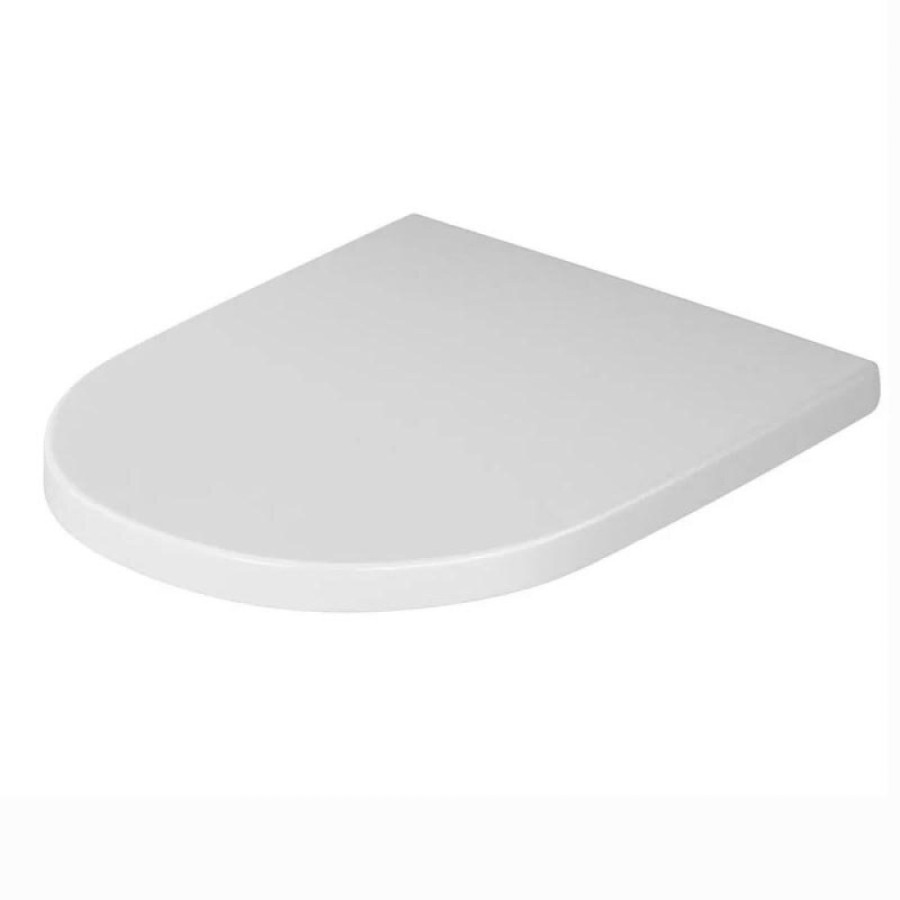 Крышка-сиденье Am.Pm Inspire C507854WH, быстросъемное с микролифтом