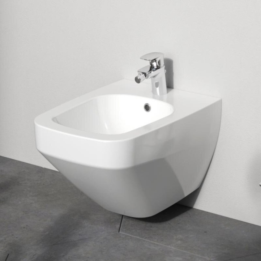 Биде Am.Pm Inspire C50A3411WH V2.0 подвесное