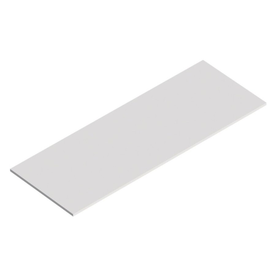 Полка-столешница Cezares Cadro-120-MENS-BIANCO, 120 см, bianco