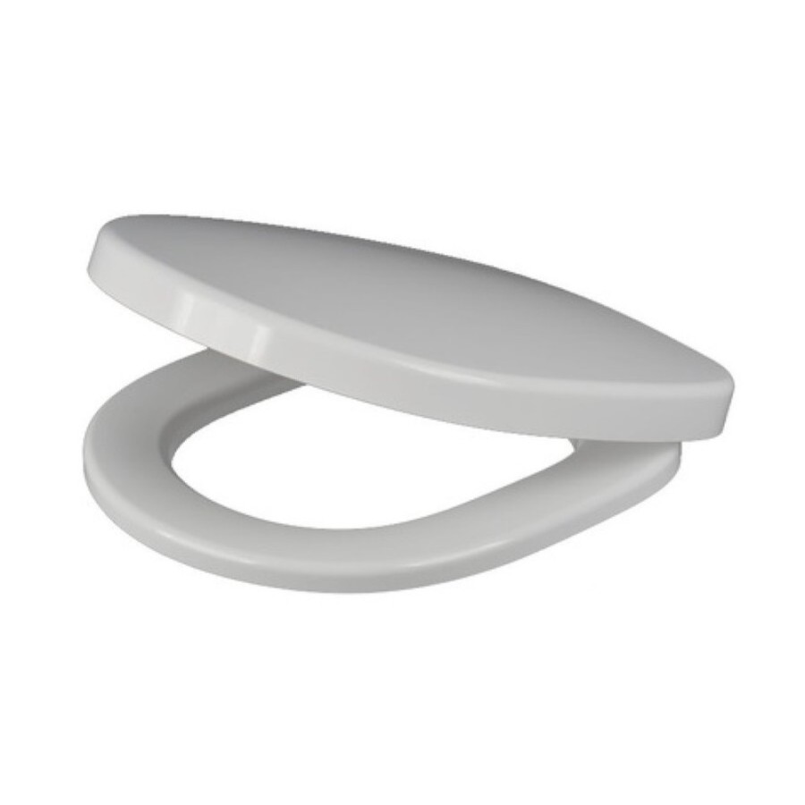 Сиденье для унитаза Iddis Calipso CALDPSEi31 дюропласт, Soft Close, Easy Fix, белый