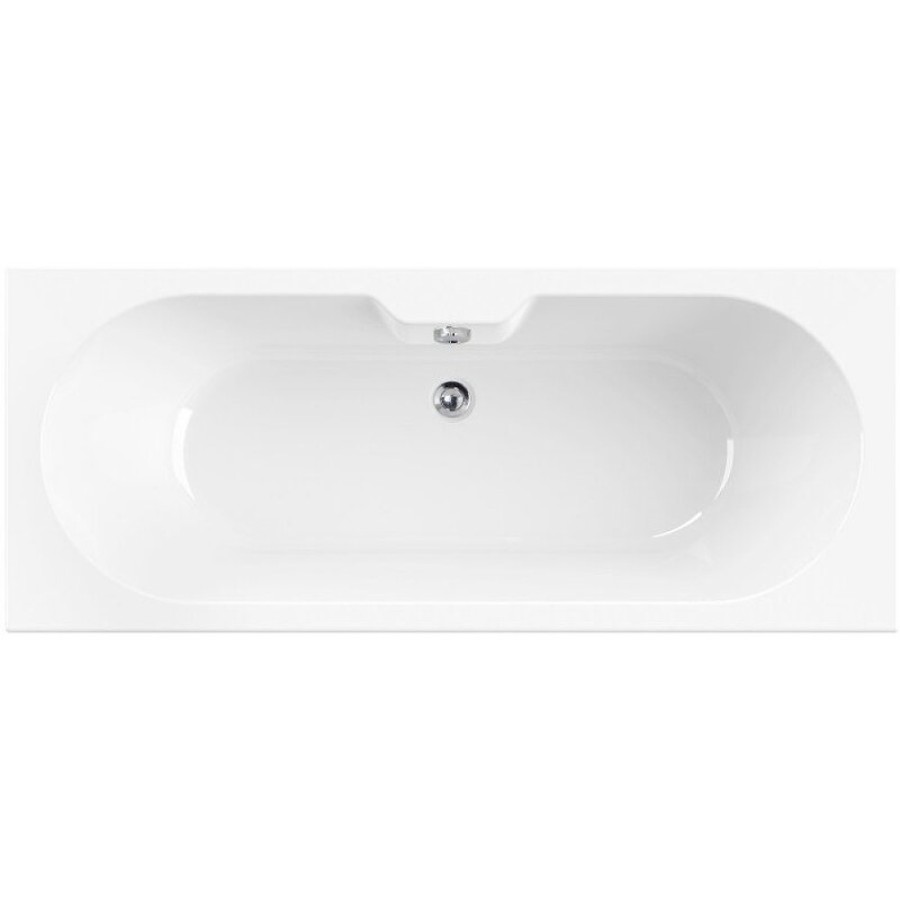 Ванна акриловая Cezares CALISTO-170-70-45-W37 170 x 70 x 45 см
