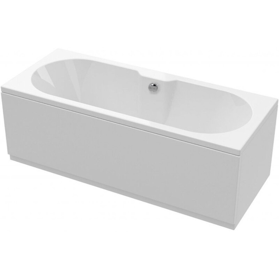 Ванна акриловая Cezares CALISTO-170-70-45-W37 170 x 70 x 45 см