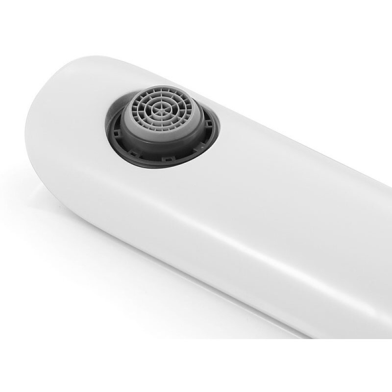 Смеситель Iddis Calipso CALSB42i07 на борт ванны, белый