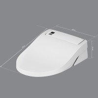 Электронная крышка-биде Am.Pm Clean Care CCC7851WH