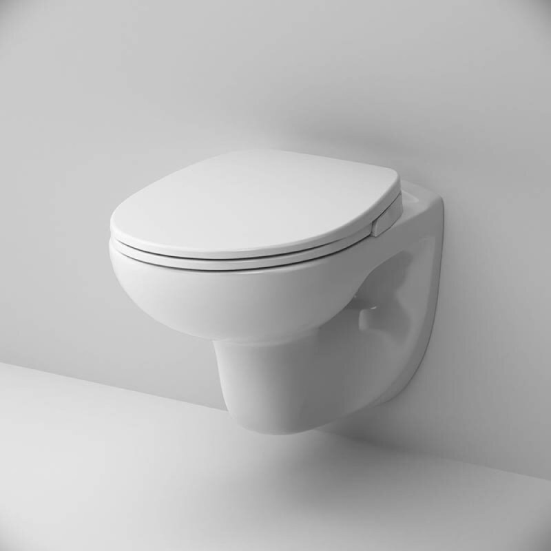 Крышка-биде Am.Pm Clean Care CCM7851WH, микролифт, цвет белый