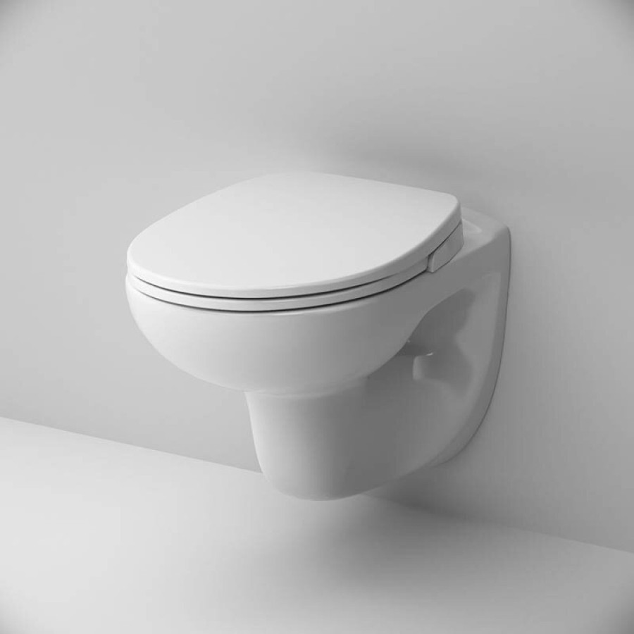 Крышка-биде Am.Pm Clean Care CCM7851WH, микролифт, цвет белый