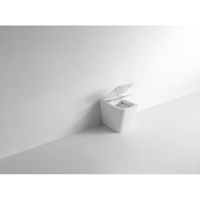 Унитаз приставной CeramaLux 3170