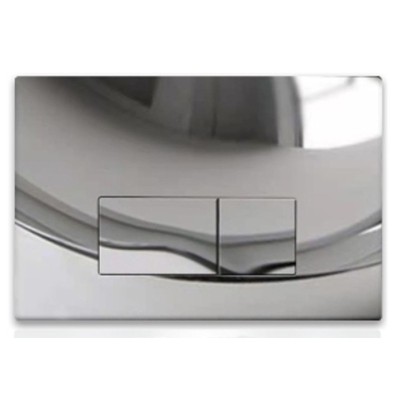 Кнопка для инсталляции Ceramalux BC-015 хром