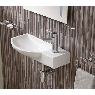 Умывальник CeramaLux 7947CL