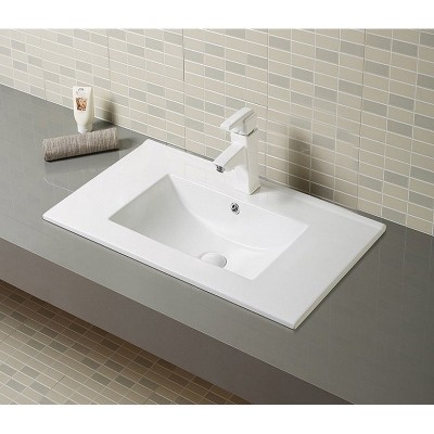 Умывальник CeramaLux 9075E