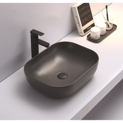 Умывальник CeramaLux 78104MDH-2