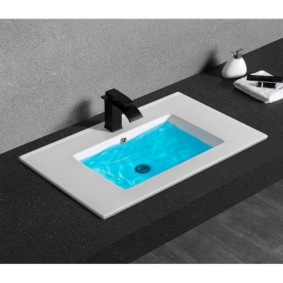 Умывальник CeramaLux YJ803-70