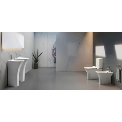 Умывальник CeramaLux G315