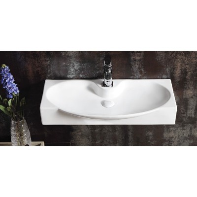 Умывальник CeramaLux STR4282A