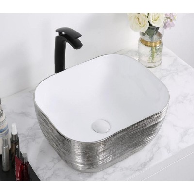 Умывальник CeramaLux D1333H131