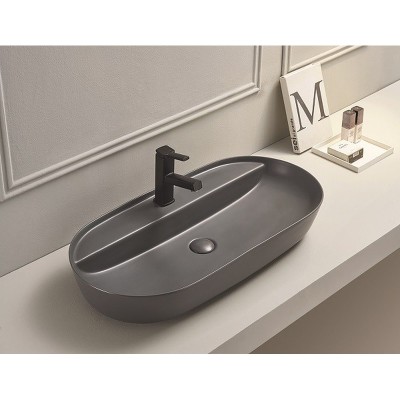 Умывальник CeramaLux 78325MDH