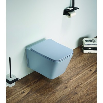 Унитаз подвесной Ceramalux 5170 MHL