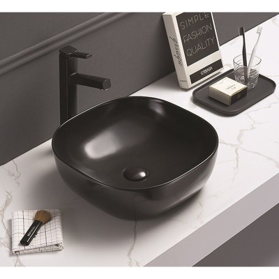 Умывальник CeramaLux 78107MB