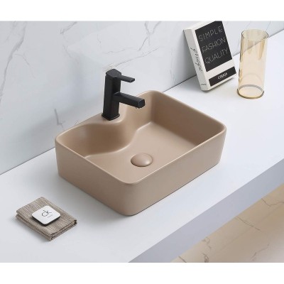 Умывальник CeramaLux 7291MC-1