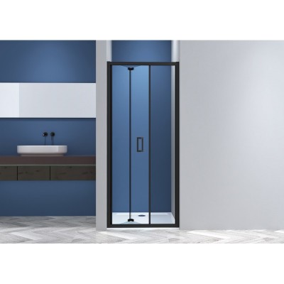 Душевая дверь CeramaLux сдвижная CL935B-90