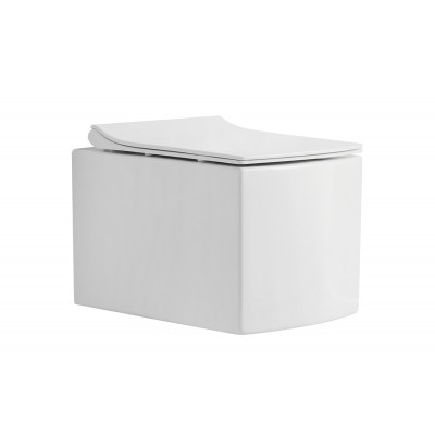 Унитаз подвесной ceramalux 2022