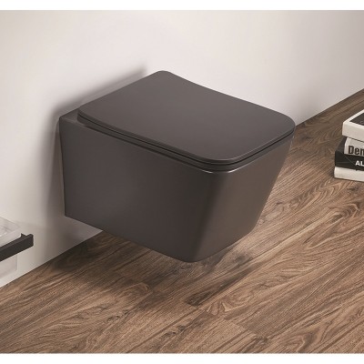 Унитаз подвесной Ceramalux 5170 MDH