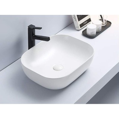 Умывальник CeramaLux 78104MW