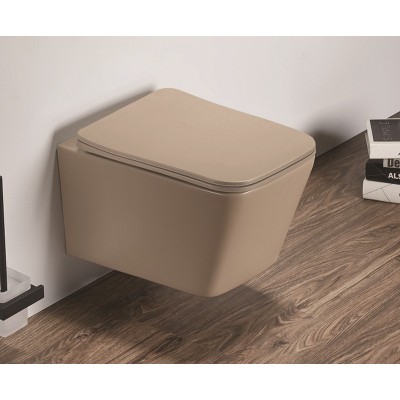 Унитаз подвесной Ceramalux 5170 MC