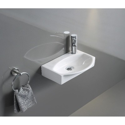 Умывальник CeramaLux 78014T