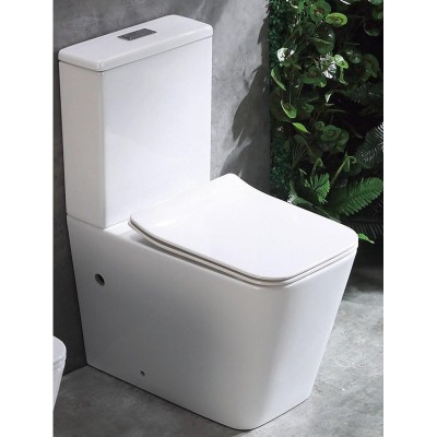 Унитаз  напольный Ceramalux 2170 AXMW