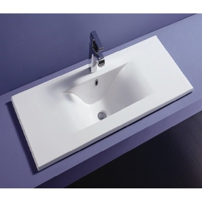 Умывальник CeramaLux YJ807-120