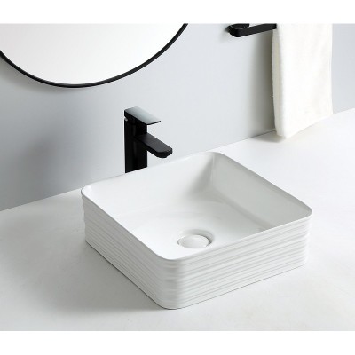 Умывальник CeramaLux W1531A