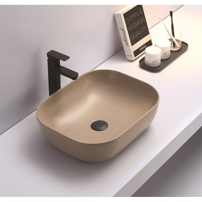 Умывальник CeramaLux 78104MC-1